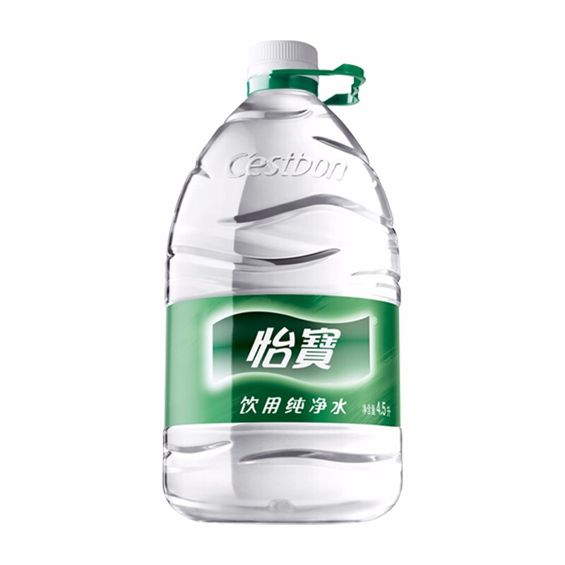 怡宝饮用水4.5L
